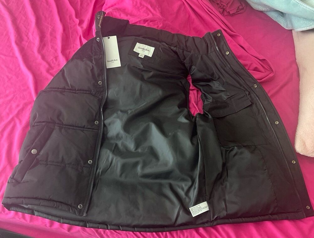 Puffer Jacket - Picture 4 of 4